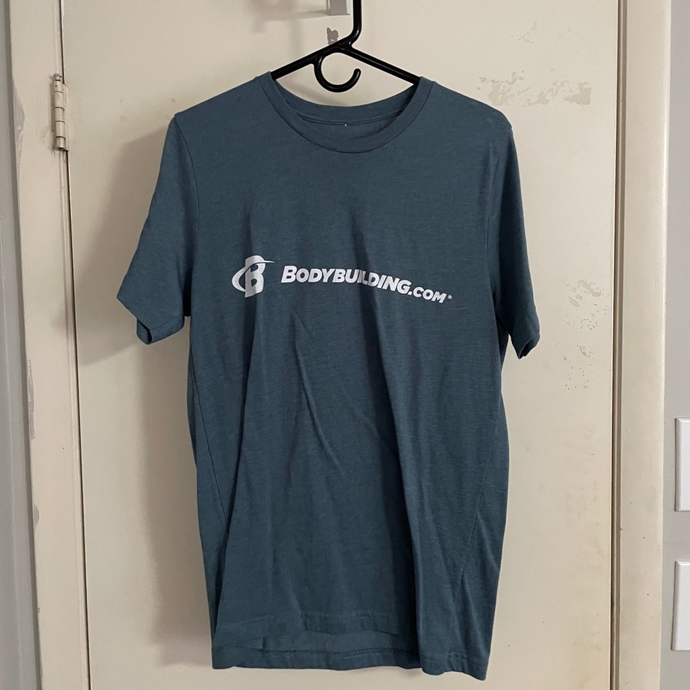 Bodybuilding shirt